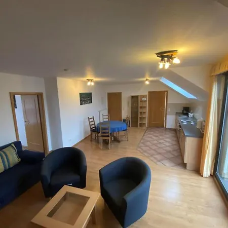 דירה Am Weingut Lingen באד נויאנאהר-ארוויילר