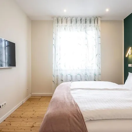 דירה Am Weingut Lingen *