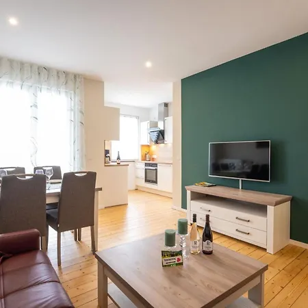 Am Weingut Lingen Apartment *