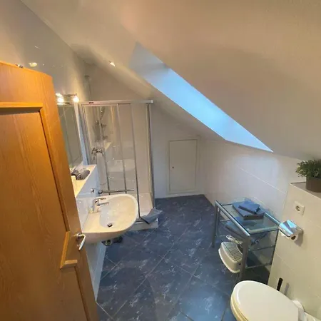 Am Weingut Lingen Apartment