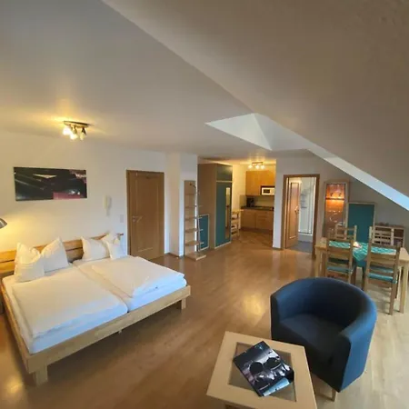 Apartment Am Weingut Lingen