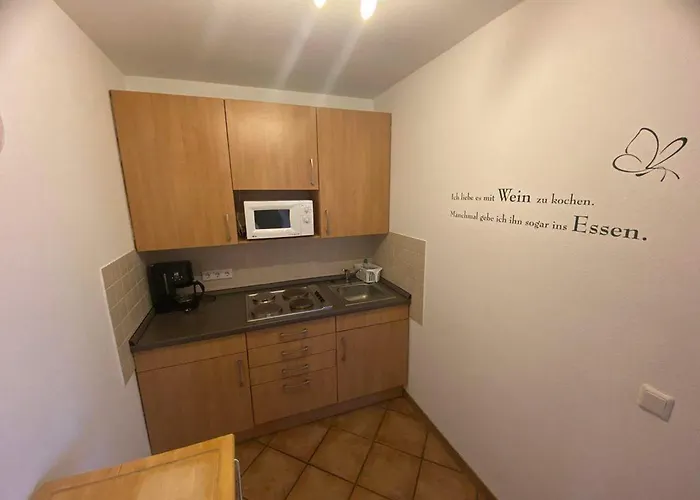 Am Weingut Lingen 公寓