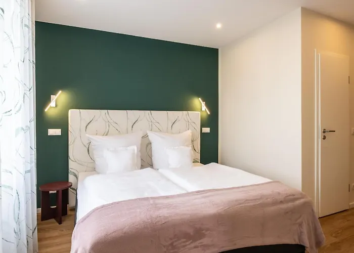 Am Weingut Lingen 公寓