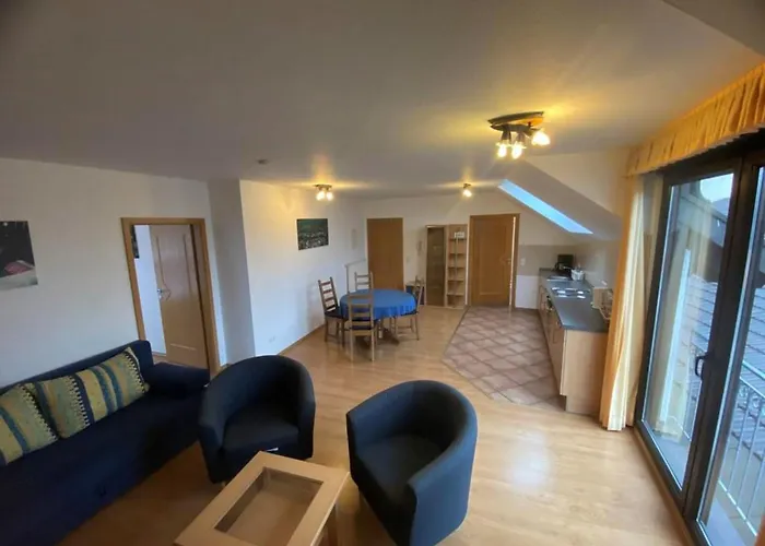 דירה Am Weingut Lingen באד נויאנאהר-ארוויילר