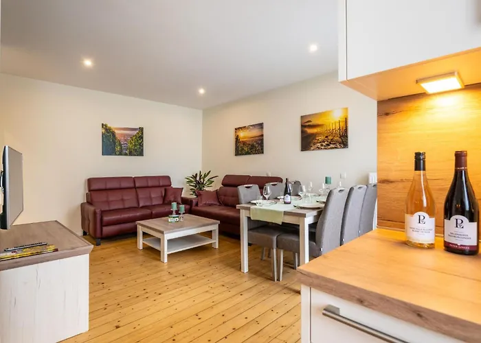 Am Weingut Lingen דירה