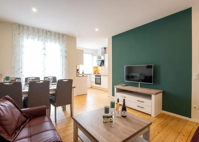 Am Weingut Lingen 公寓 *