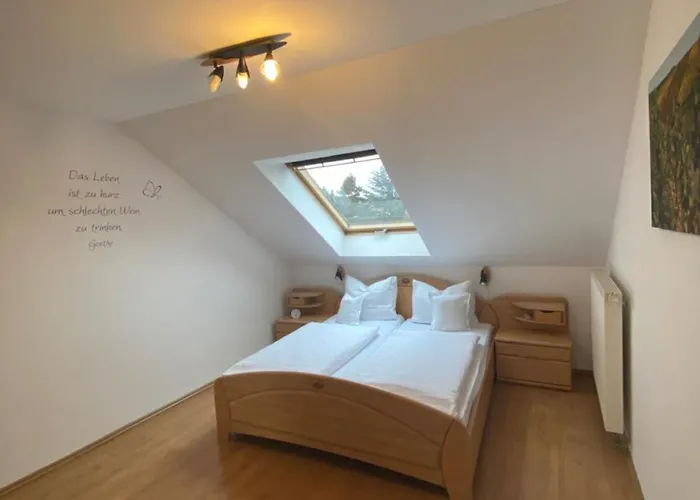 公寓 Am Weingut Lingen 巴特诺因阿尔-阿尔韦勒