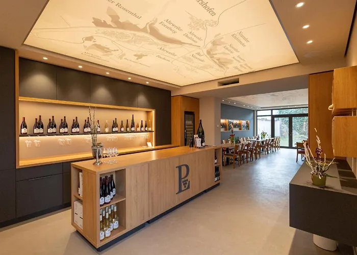 公寓 Am Weingut Lingen *