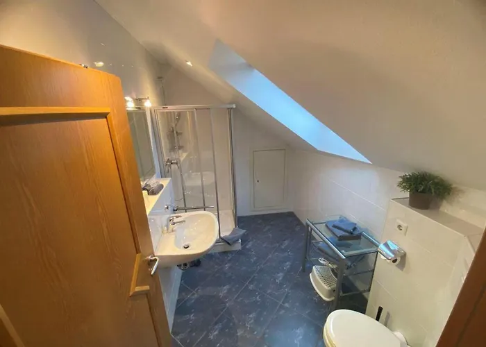 Am Weingut Lingen דירה